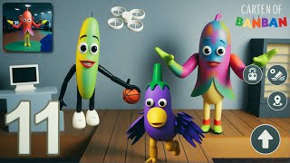 Garden Of Banana Escape - Gameplay Walkthrough - Full Game (Android, iOS) screenshot 5