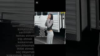 Kıskanmak Demis Miydim?