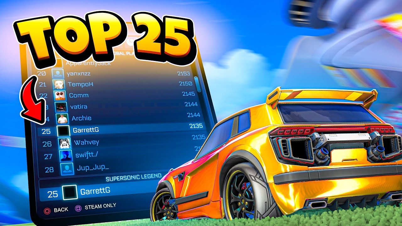 Пытаемся удержаться в топ-25...