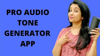 Android Audio Tone Generator screenshot 5