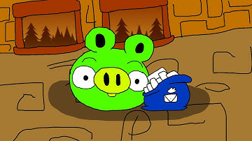 Pig Interrupts The Story 3