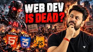 Web Development is Dead in 2026  | Genie ashwani
