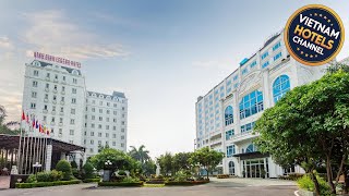 Ninh Binh Legend Hotel | Ninh Bình, Vietnam | Hotel Review 🛏️