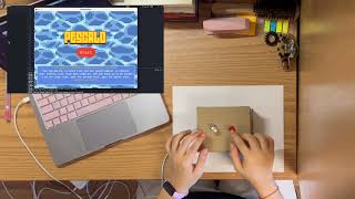 Creative Embedded Systems COMS3930 Module 2: PESCALO Fishing Game