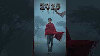 “New Year 2026 Viral AI Photo Edit | Trending AI Effect Tutorial”#ai #newyear #2025
