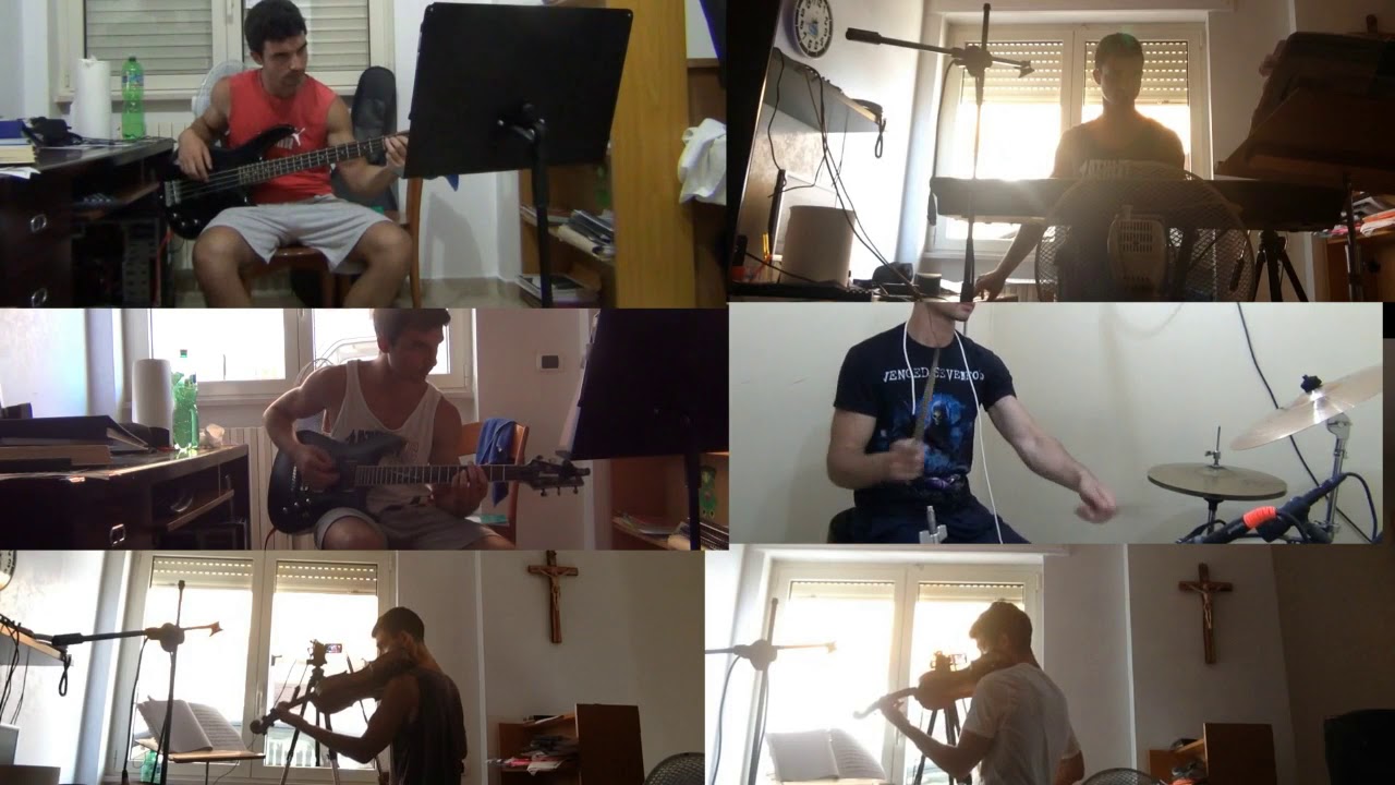 Gold Brocaded Damask Naruto Shippuden Cover YouTube