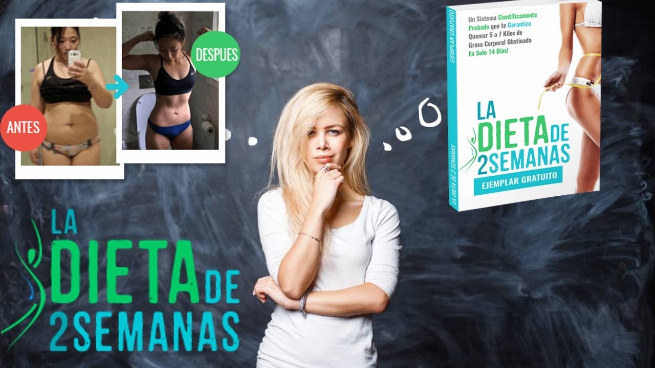 Dieta de 2 semanas /Revisión/ Brian Flatt pdf Como bajar de peso La Dieta de 2 semanas