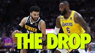The Drop | Jamal Murray Flurry & Trade Proposals For Blazers, Rockets, Pistons' Lottery Picks