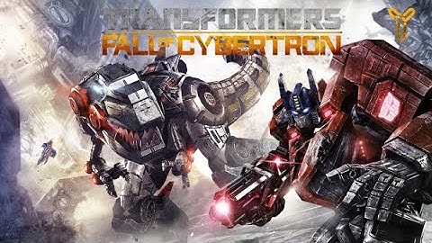Transformers Fall of Cybertron - Main Titles [Slowed + Reverb]