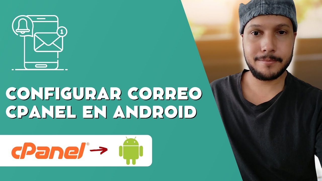 📱 Configurar Correo Corporativo CPANEL en ANDROID YouTube 📱 Configurar Correo Corporativo CPANEL en ANDROID YouTube