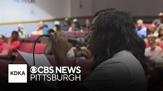 Community members push back against possible merger of McKeesport and Duquesne school districts