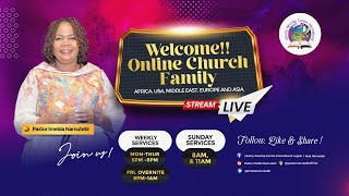 KIRYANDONGO/BWEYALE FOR JESUS MIRACLE CRUSADE & CONFERENCE