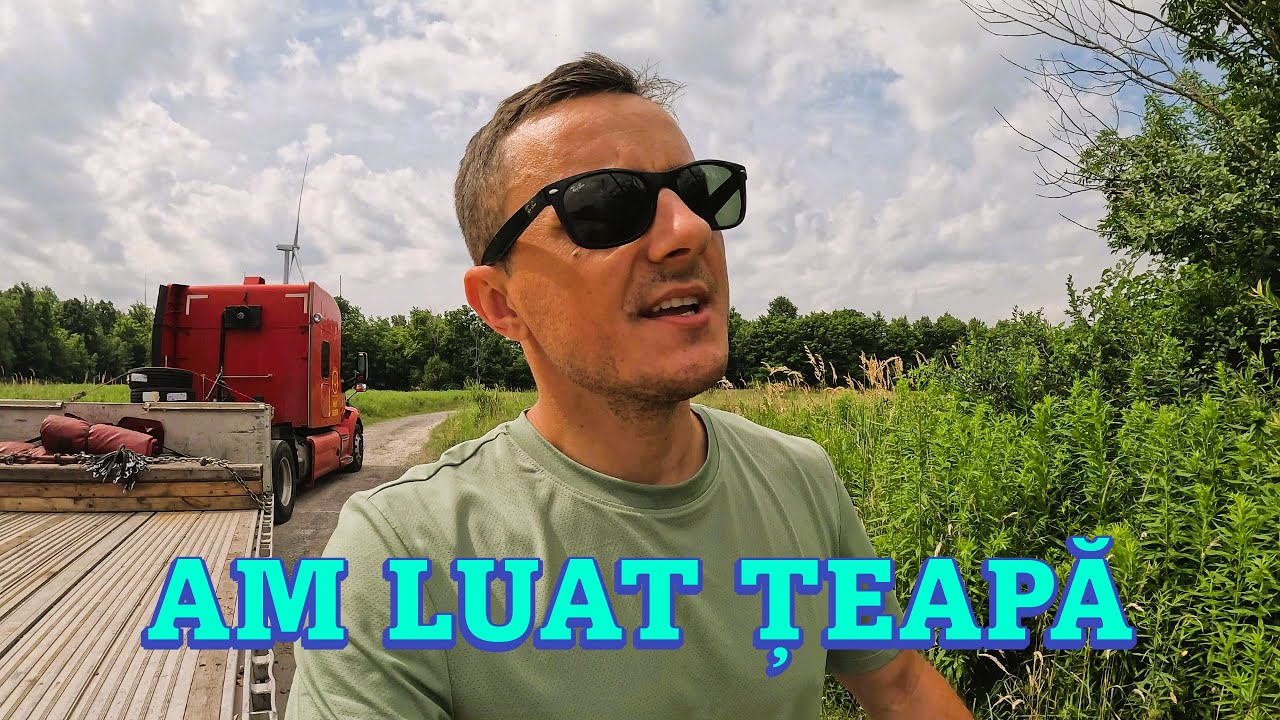 #54 Unii BROKERI sun oameni de NIMIC! Habar NU au ce ÎNCĂRCĂTURI intermediază!