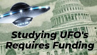UFO Office Accidently Underfunded