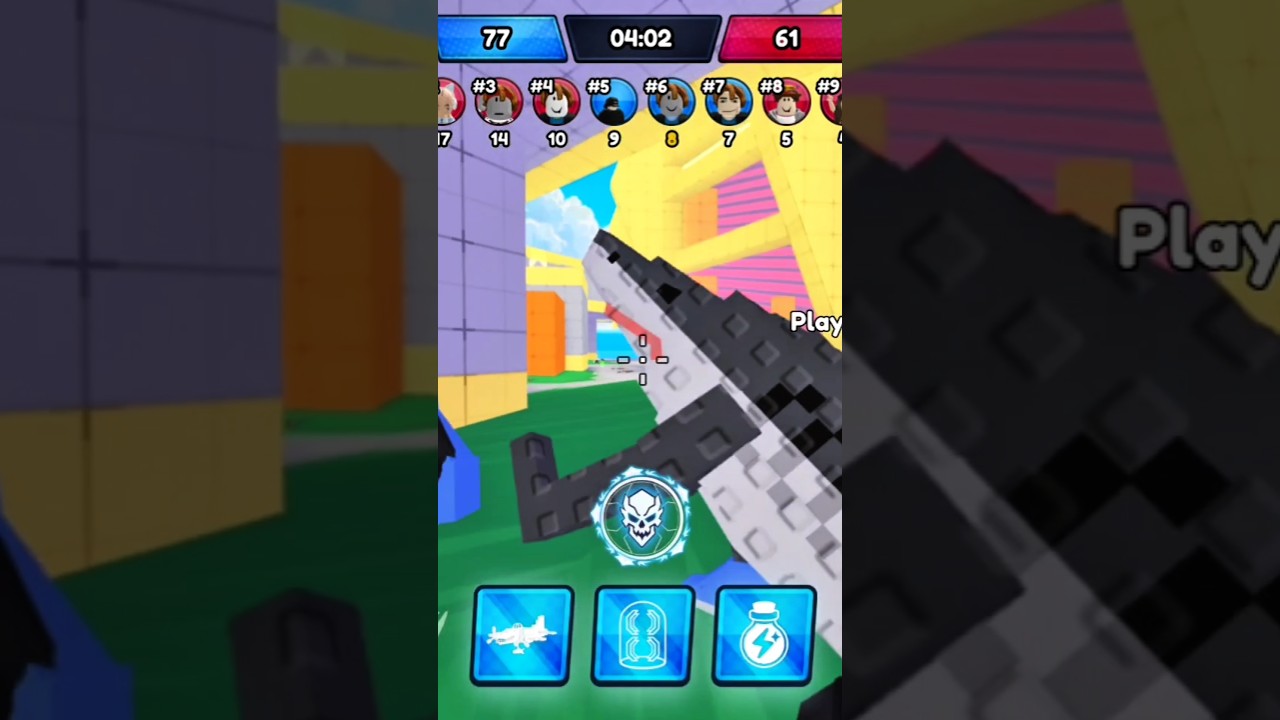 Tralalero Tralala is actually BROKEN! 🎯🔥 #shorts #roblox