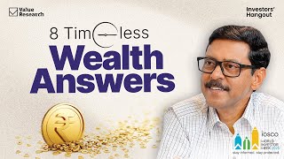 8 Timeless Questions That Decide Your Financial Future | Dhirendra Kumar's Guide to Real Wealth Profile