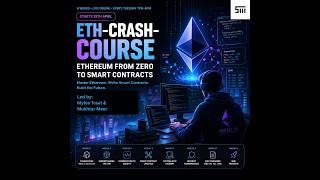 ETH-Crash-Course: Module 4 - Foundry | Live Class