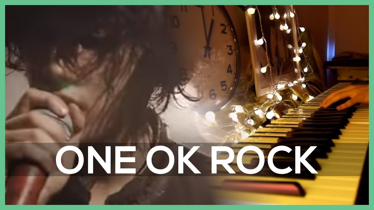 ONE OK ROCK - Wherever You Are - [ピアノ MV] • FANNIX