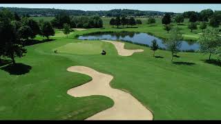 Trou n°3 - Parcours du Golf de Rebetz