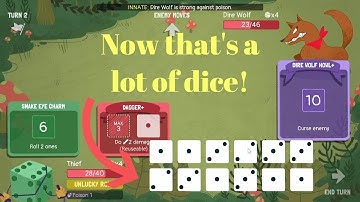 Thief in the night | Dicey Dungeons - 3