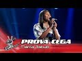 Márcia Trabulo - "Never Enough" | Blind Audition | The Voice Portugal