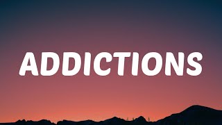 Warren Zeiders - Addictions (Lyrics)