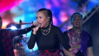 Konser Kemerdekaan   Jflow Denada Wildeones