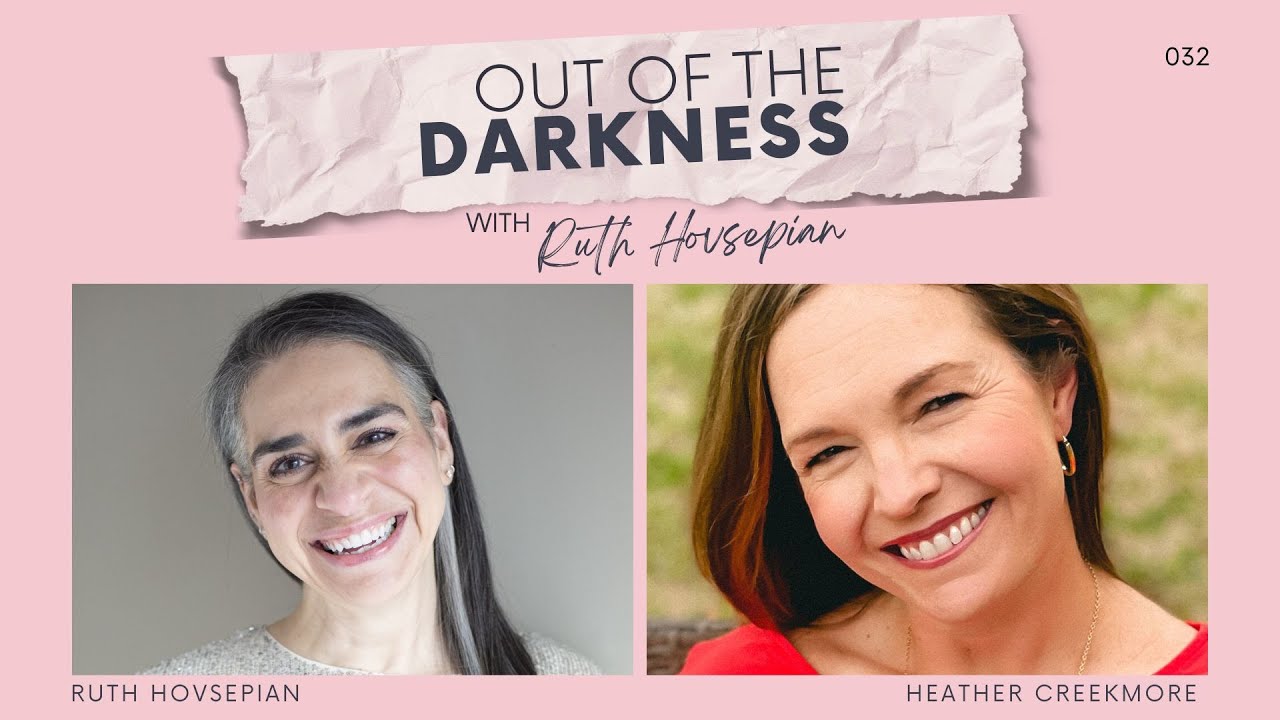 Body Image Struggles A Journey of Faith & SelfAwareness with HEATHER CREEKMORE YouTube