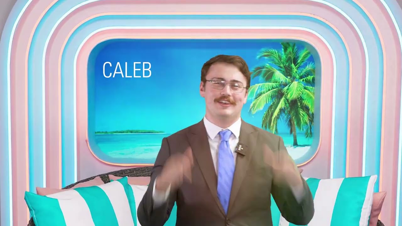 2024 Homecoming Royalty | Caleb Wiseman