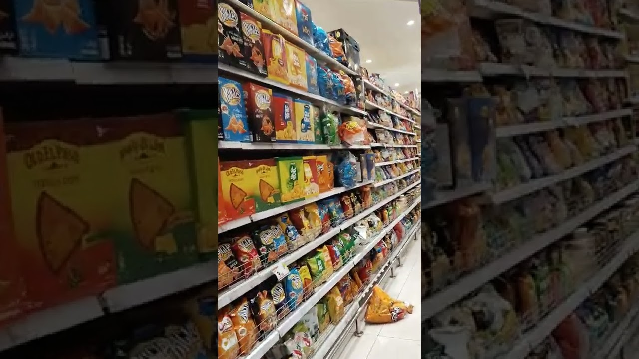 Al Danube Supermarkt The Best in Jaddah Saudi Arobia