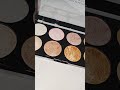 Makeup Revolution Golden Sugar Blush Palette ✨ Glow Check