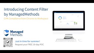 Content Filter Webinar Demo