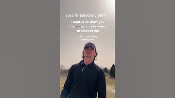 i hope YouTube shows this song to the cool people 😎 #music #newsong #indieartist