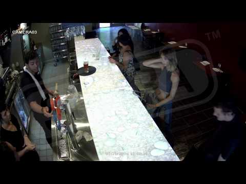 SUVIRA Interactive Bar Table