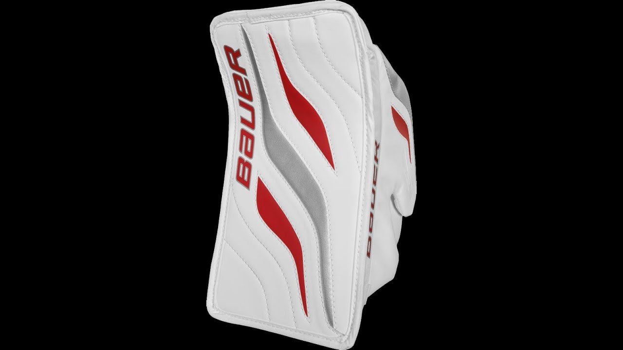 Bauer R2000 Bauer Reactor 2000 Blocker - YouTube