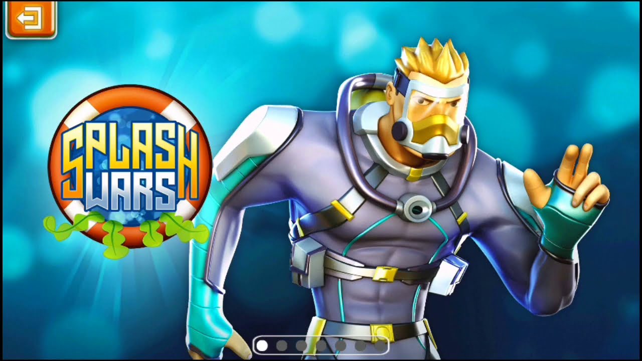 Splash Wars 2020  | Week 3 | Respawnables