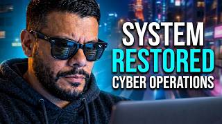 THE DOWNLOAD WAS COMPLETE… THEN HE DISAPPEARED | Cyber-Espionage Short Film