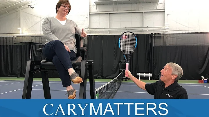 Cary Matters - Cary Tennis Park
