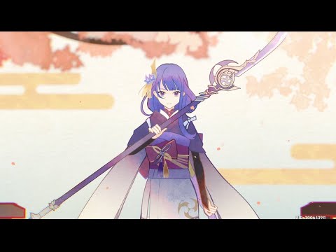 [Genshin Impact] Эи: вечность - единственный путь