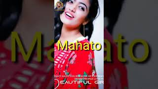 mahato mishor khortha WhatsApp status video