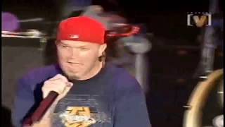 Limp bizkit live big day out 2001