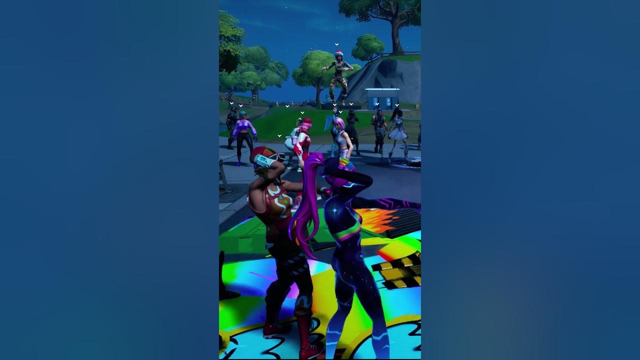 Sprinkler 😲 Emote In Fortnite 100 Synced 🤩 YouTube