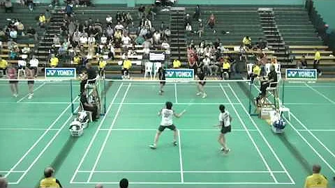 2012 US Open (GPG) - WD QF - Marissa/Santoso [INA]...