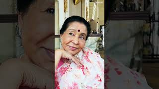 Asha Bhosale l Asha ji l Asha Evergreen #reels #ashabhosle #evergreen