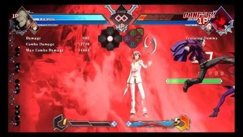 Kanji/Yosuke Cross Combo 02