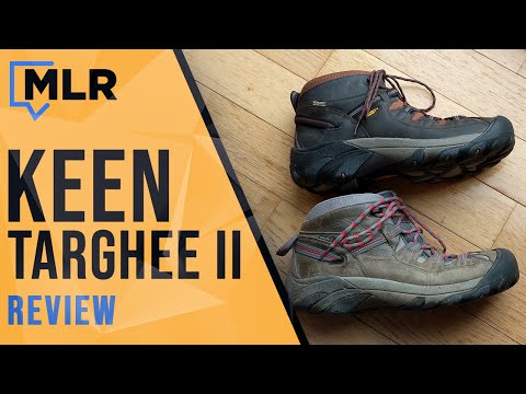 Video: Keen Women's Targhee II Mid Hiking Boots - Matador Network