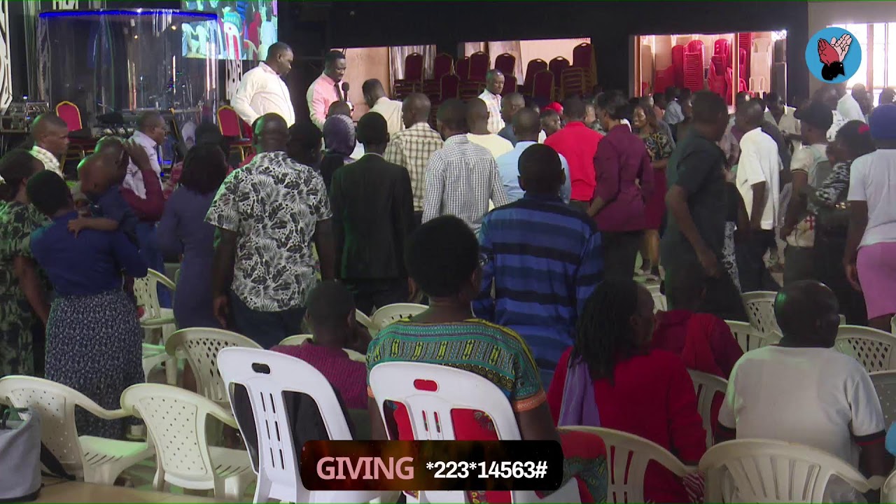 Pr. Gerald Ssebanenya | Lunch Hour Fellowship | 04 03 2026