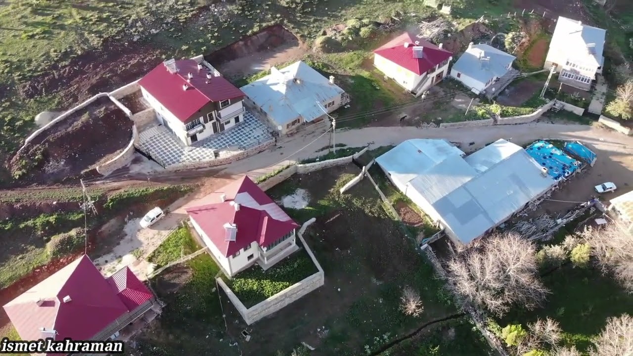 ÇAĞŞAK KÖYÜ-iSMET KAHRAMAN