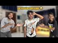 24 hour prank with faisal  gone wrong 