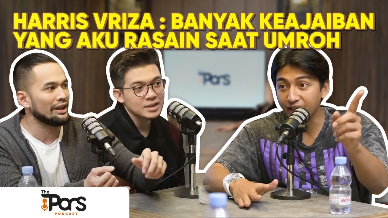 INI SEBABNYA HARRIS VRIZA GAGAL HAJI TAHUN INI !!!